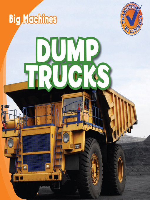 Title details for Dump Trucks by Katie Kawa - Available
